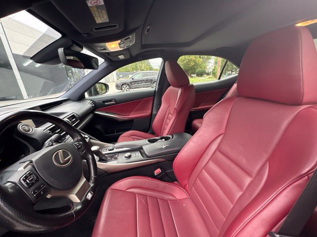Used 2017 Lexus IS 300 AWD image 13