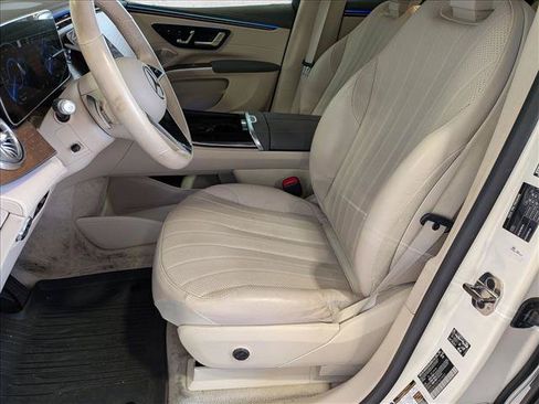 Certified 2023 Mercedes-Benz EQS 450+ 4MATIC SUV image 15
