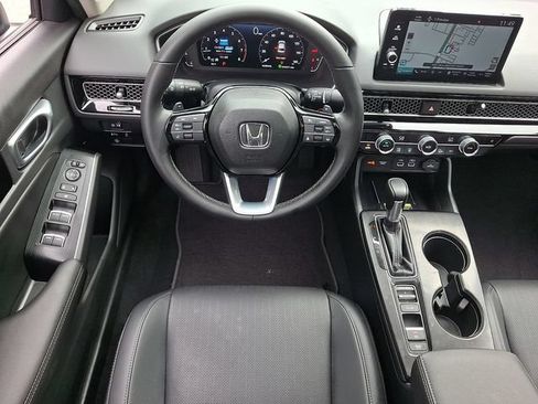 Certified 2024 Honda Civic Touring image 12