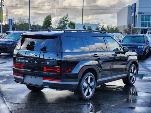 New 2026 Hyundai Santa Fe Limited FWD image 7