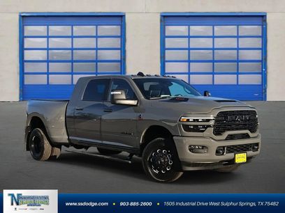 New 2026 RAM 3500 Laramie