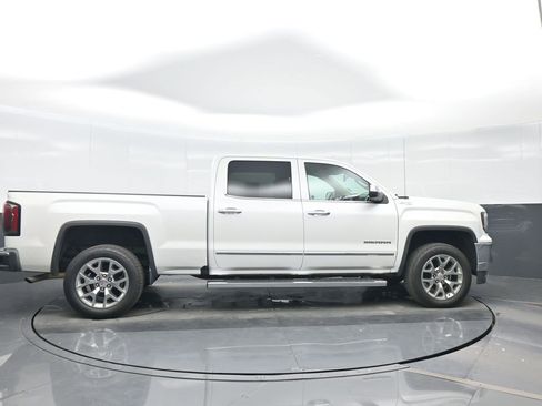 Used 2016 GMC Sierra 1500 SLT w/ SLT Premium Package image 7