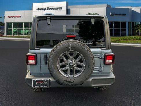 New 2025 Jeep Wrangler Sport image 6