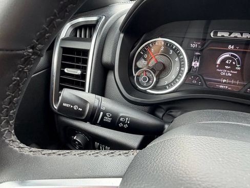 Used 2025 RAM 1500 Big Horn AWD/4WD image 58
