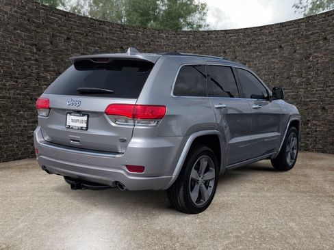 Used 2015 Jeep Grand Cherokee Overland RWD image 7