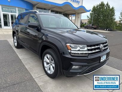 Used 2018 Volkswagen Atlas SE
