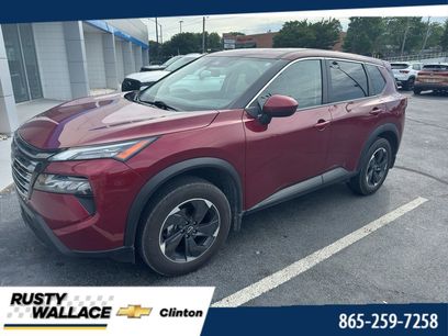 Used 2024 Nissan Rogue SV