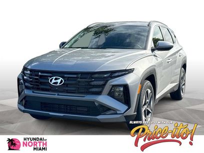 Used 2026 Hyundai Tucson SEL Plus
