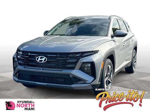 Used 2026 Hyundai Tucson SEL Plus FWD image 1