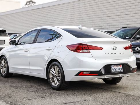 Used 2020 Hyundai Elantra SEL w/ Cargo Package (C1) image 4