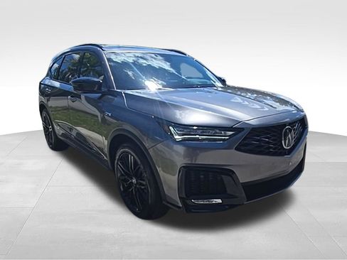 New 2026 Acura MDX A-Spec AWD/4WD image 3