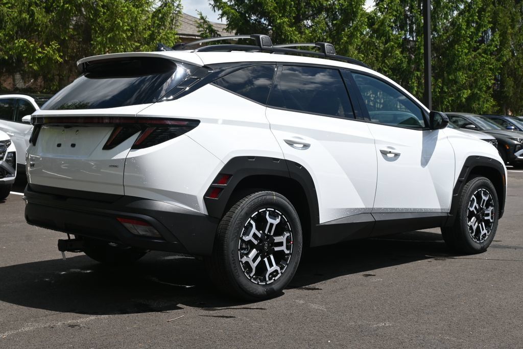 New 2026 Hyundai Tucson XRT AWD/4WD image 9