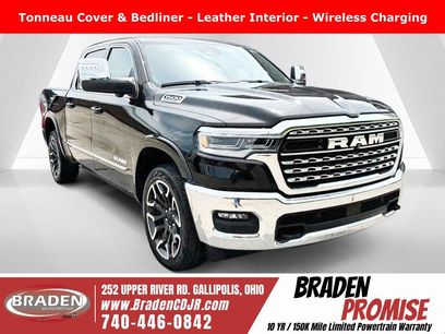 Used 2025 RAM 1500 Limited