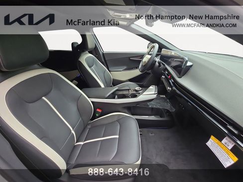 New 2025 Kia EV6 GT-Line image 15