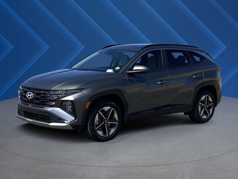 Certified 2026 Hyundai Tucson SEL AWD/4WD image 7