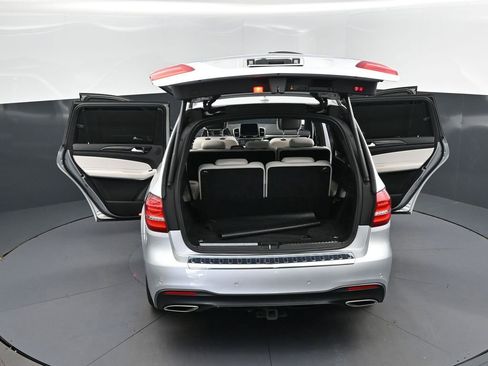 Used 2019 Mercedes-Benz GLS 550 4MATIC image 50