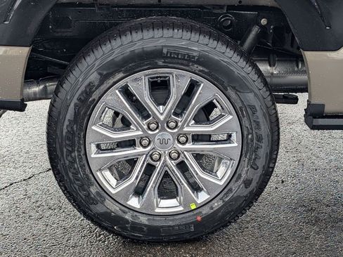 New 2026 Ford F150 King Ranch w/ Equipment Group 601A High image 17