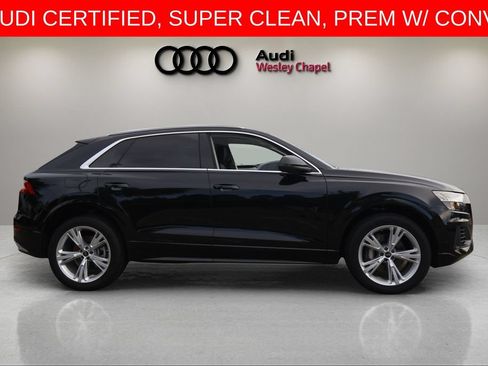 Used 2023 Audi Q8 Premium w/ Convenience Package AWD/4WD image 6