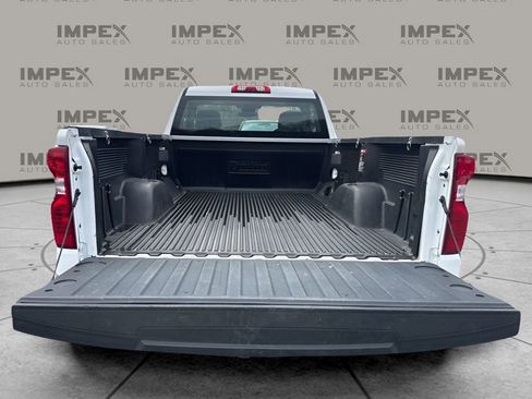 Used 2024 Chevrolet Silverado 1500 W/T w/ WT Fleet Convenience Package image 22