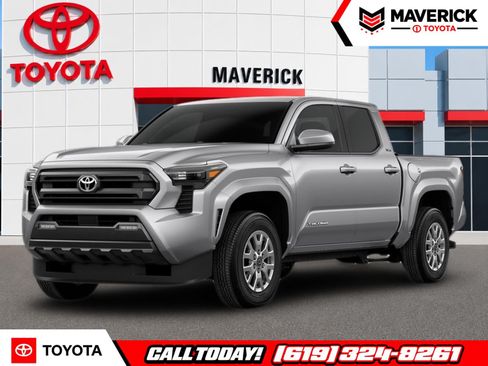 New 2026 Toyota Tacoma SR5 RWD image 1