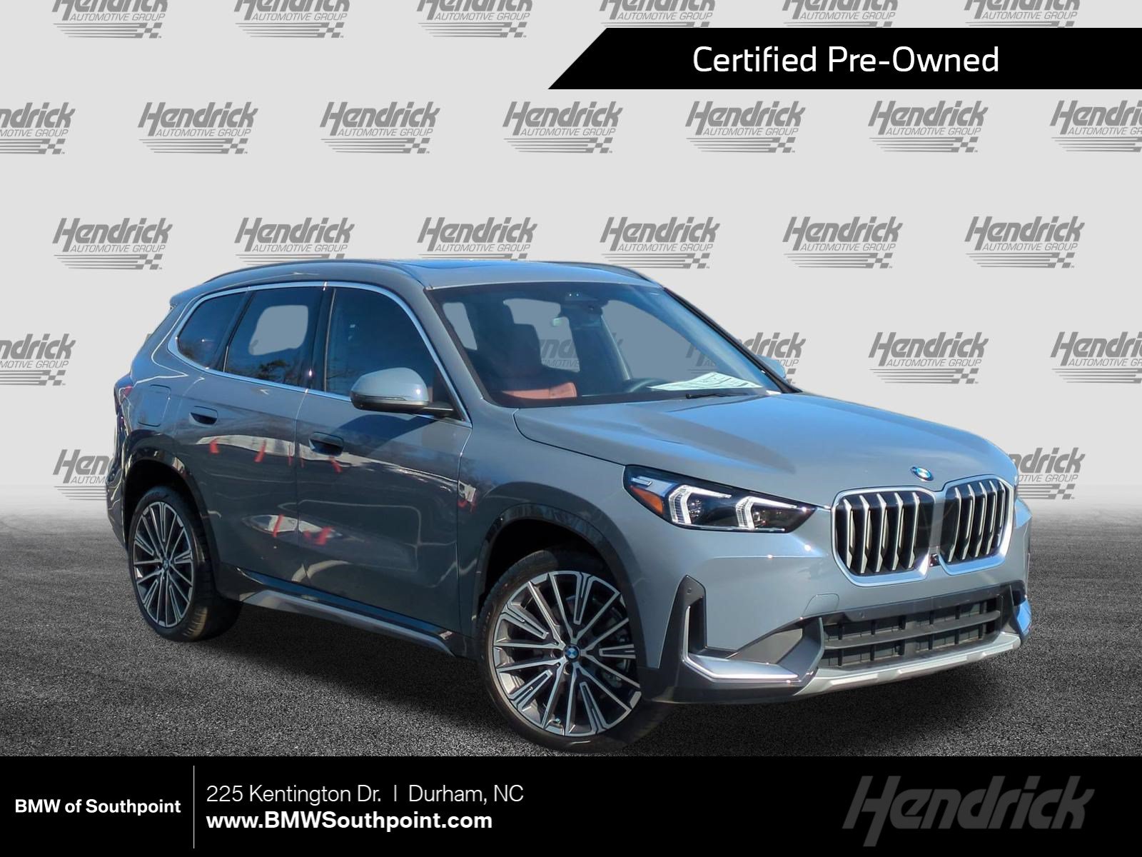 Used 2026 BMW X1 xDrive28i w/ Technology Package AWD/4WD image 1