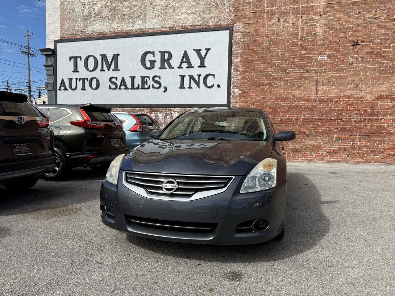 Used 2012 Nissan Altima 2.5 S FWD image 1