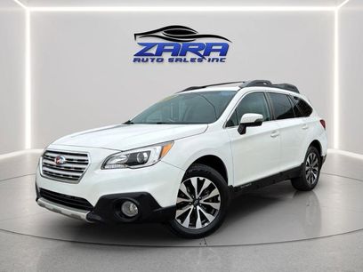 Used 2016 Subaru Outback 3.6R Limited