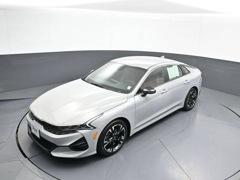 Certified 2023 Kia K5 GT-Line w/ GT-Line Premium Package AWD/4WD image 33