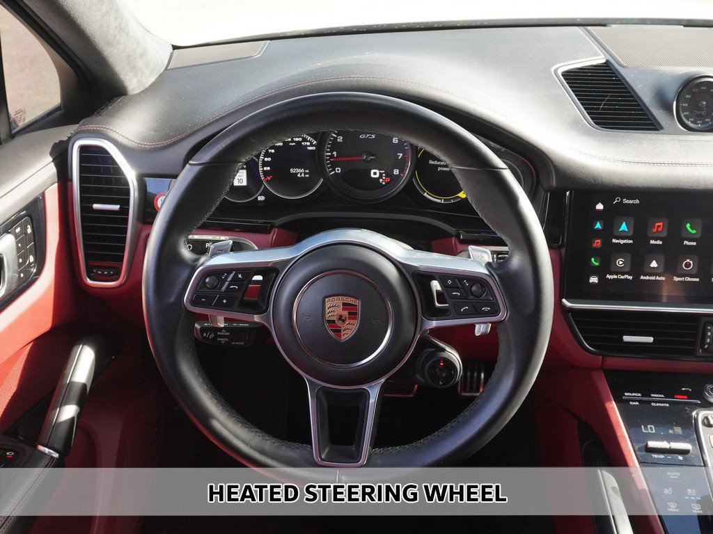 Used 2022 Porsche Cayenne GTS w/ Premium Package Plus AWD/4WD image 9