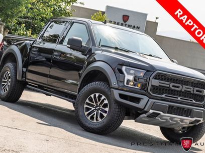 Used 2020 Ford F150 Raptor w/ Equipment Group 801A Mid