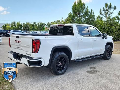 New 2026 GMC Sierra 1500 Elevation w/ Elevation Premium Package AWD/4WD image 4