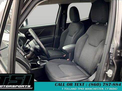 Used 2020 Jeep Renegade Altitude AWD/4WD image 23