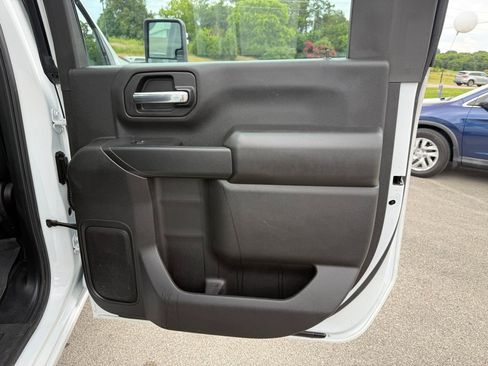 Used 2024 Chevrolet Silverado 2500 W/T RWD image 26