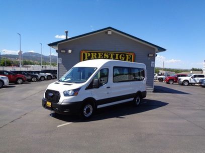 Used 2022 Ford Transit 350 XL