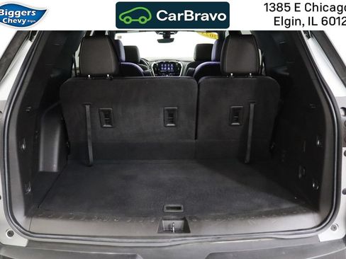 Certified 2023 Chevrolet Traverse LT w/ LT Premium Package AWD/4WD image 35