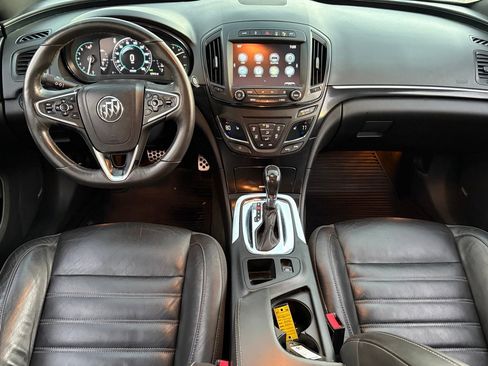 Used 2017 Buick Regal GS w/ Driver Confidence Package #1 image 13