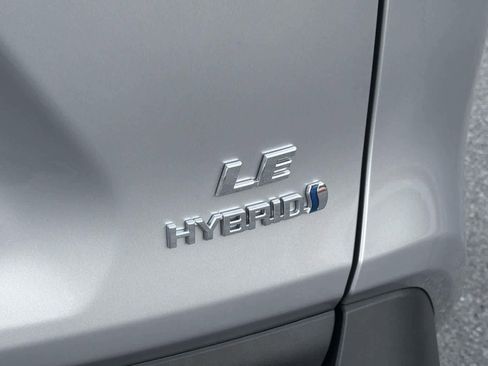Used 2024 Toyota RAV4 LE image 30