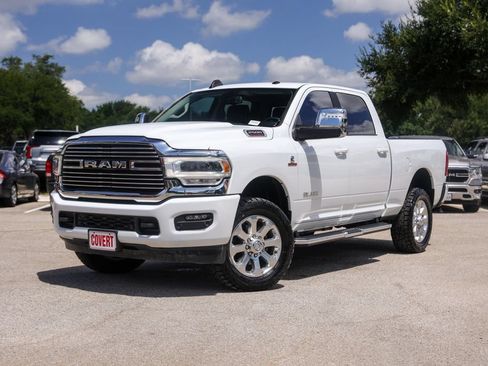 Used 2023 RAM 2500 Laramie AWD/4WD image 1