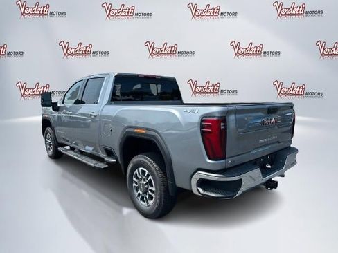 New 2025 GMC Sierra 2500 SLT w/ SLT Premium Package image 7