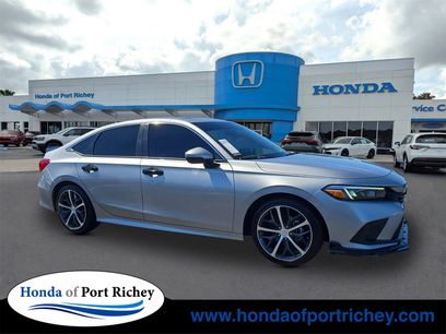 Certified 2024 Honda Civic Touring