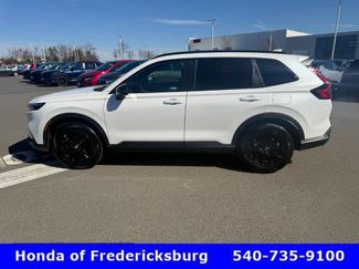 Certified 2026 Honda CR-V Sport-L video 3