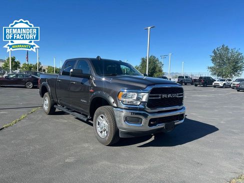 Used 2022 RAM 2500 Tradesman AWD/4WD image 1