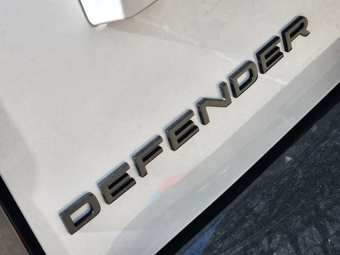 New 2026 Land Rover Defender 110 X AWD/4WD image 12
