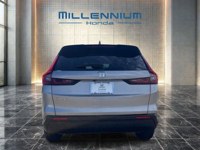 Certified 2023 Honda CR-V EX-L image 4