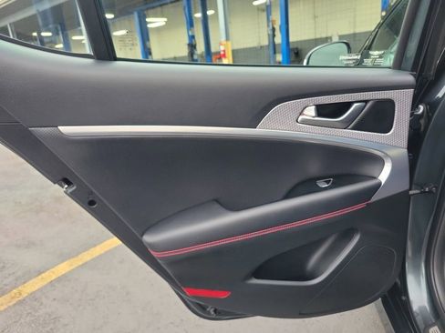 Used 2023 Genesis G70 2.0T w/ Sport Prestige Package image 14