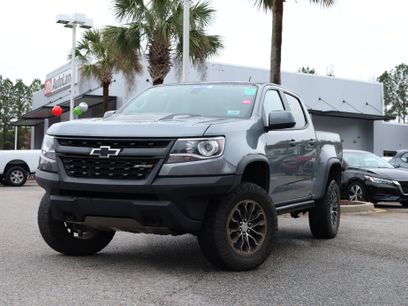 Used 2018 Chevrolet Colorado ZR2