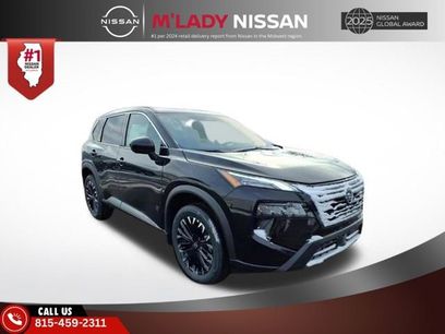 New 2026 Nissan Rogue SV