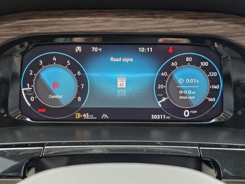 Used 2025 Volkswagen Atlas SEL Premium R-Line AWD/4WD image 16