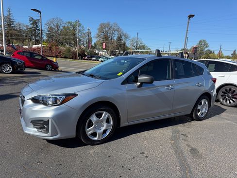 Used 2018 Subaru Impreza 2.0i w/ Popular Package #2 image 1