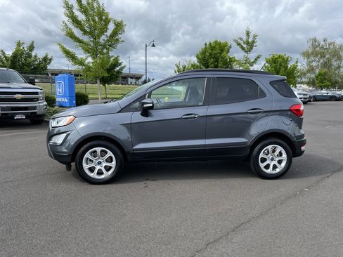 Used 2021 Ford EcoSport SE w/ Interior Protection Package FWD image 2